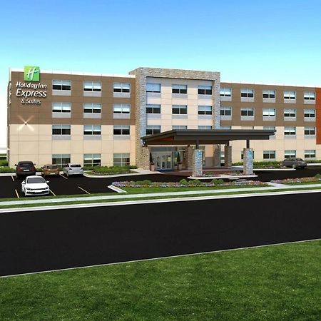 Holiday Inn Express - Fall River North מראה חיצוני תמונה