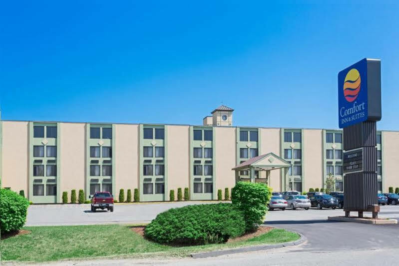 Holiday Inn Express - Fall River North מראה חיצוני תמונה